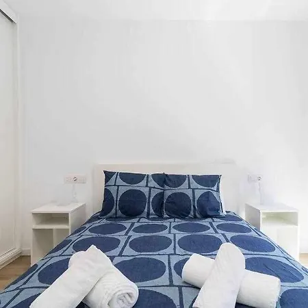 Apartment Arrecife Canteras *